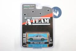 Greenlight [Green Machine] The A-Team / 1977 Pontiac LeMans