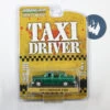 Greenlight [Green Machine] Taxi Driver / Travis Bickle's 1975 Checker Taxicab