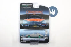 Greenlight [Green Machine] Christine / Buddy Repperton's 1967 Chevrolet Camaro