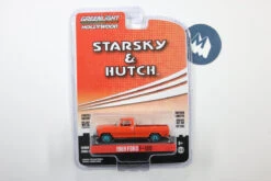 Greenlight [Green Machine] Starsky And Hutch / 1969 Ford F-100