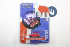 Greenlight [Green Machine] The Italian Job / 1967 Austin Mini Cooper S 1275 MkI (Red)