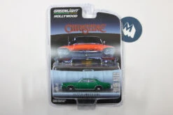 Greenlight [Green Machine] Christine / Detective Rudolph Junkins' 1977 Plymouth Fury