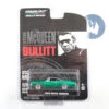 Greenlight [Green Machine] 1968 Dodge Charger R/T / Bullitt (1968) -Modelmatic Shop IMG 7450