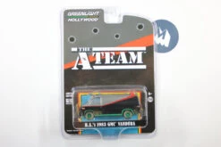 Greenlight [Green Machine] The A-Team / 1983 GMC Vandura (Weathered Version)