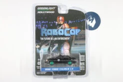 Greenlight [Green Machine] RoboCop / 1986 Ford Taurus LX - Detroit Metro West Police