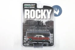 Greenlight [Green Machine] Rocky / 1973 Cadillac Sedan DeVille