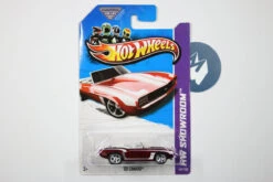 [Super] Hot Wheels 2013 Super Treasure Hunt - '69 Camaro (Long Card)
