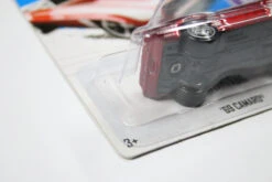 [Super] Hot Wheels 2013 Super Treasure Hunt - '69 Camaro (Long Card) -Modelmatic Shop IMG 8002