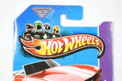 [Super] Hot Wheels 2013 Super Treasure Hunt - '69 Camaro (Long Card) -Modelmatic Shop IMG 8003