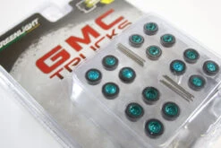 [Green Machine] Greenlight GMC Trucks Wheel & Tyre Pack