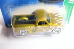 [Super] Hot Wheels 2007 Super Treasure Hunt - Custom '69 Chevy (Long Card) -Modelmatic Shop IMG 8542
