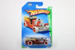 [Super] Hot Wheels 2010 Super Treasure Hunt - Old Number 5.5 (Long Card)