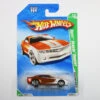 [Super] Hot Wheels 2010 Super Treasure Hunt - Chevy Camaro Concept (Long Card)