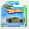 [Super] Hot Wheels 2010 Super Treasure Hunt - '69 Ford Torino Talladega (Short Card) -Modelmatic Shop IMG 8642