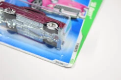 [Super] Hot Wheels 2009 Super Treasure Hunt - '55 Chevy (Long Card) -Modelmatic Shop IMG 8661