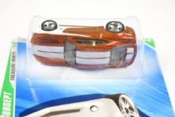 [Super] Hot Wheels 2010 Super Treasure Hunt - Chevy Camaro Concept (Long Card) -Modelmatic Shop IMG 8691
