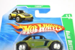 [Super] Hot Wheels 2010 Super Treasure Hunt - Baja Beetle (Short Card) -Modelmatic Shop IMG 8704