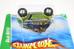 [Super] Hot Wheels 2010 Super Treasure Hunt - Baja Beetle (Short Card) -Modelmatic Shop IMG 8707