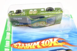 [Super] Hot Wheels 2010 Super Treasure Hunt - '69 Ford Torino Talladega (Short Card) -Modelmatic Shop IMG 8727