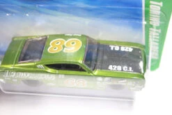 [Super] Hot Wheels 2010 Super Treasure Hunt - '69 Ford Torino Talladega (Short Card) -Modelmatic Shop IMG 8728