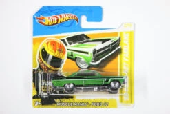 [Super] Hot Wheels 2012 Super Treasure Hunt - '66 Ford 427 Fairlane (Short Card)