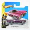 [Super] Hot Wheels 2013 Super Treasure Hunt - '72 Ford Ranchero (Short Card) -Modelmatic Shop IMG 8826