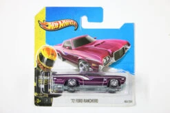 [Super] Hot Wheels 2013 Super Treasure Hunt - '72 Ford Ranchero (Short Card)