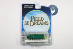 Greenlight [Green Machine] Field Of Dreams / 1973 Volkswagen Type 2 (T2B) Bus