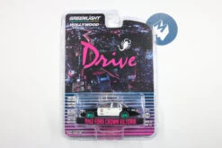Greenlight [Green Machine] Drive / 1992 Ford Crown Victoria Police Interceptor - Los Angeles Police Department (LAPD)