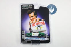 Greenlight [Green Machine] Ace Ventura: Pet Detective / 1983 Ford LTD Crown Victoria Miami Police Department