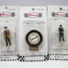 1:43 - Marty Mcfly, Doc Brown & Clock Figures 1 1:43 - Marty Mcfly, Doc Brown & Clock Figures -Modelmatic Shop IMG 9162