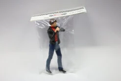 1:24 - Michael Knight Figure