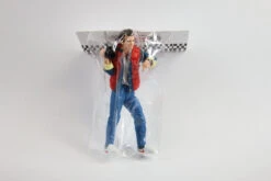 1:24 - Marty McFly Figure