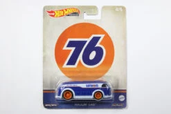 [Damaged] Hot Wheels Pop Culture 2023 Mix 3 Vintage Oil / Haulin' Gas - Union 76