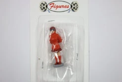 1:43 - Vilma Figure