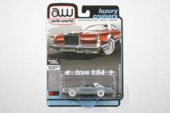 Auto World [Raw Chase] 1979 Lincoln Continental Mark V
