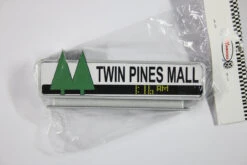 1:43 - Twin Pines Mall Sign / Back To The Future