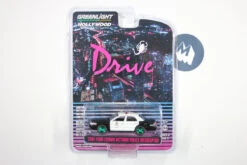 Greenlight [Green Machine] Drive / 2001 Ford Crown Victoria Police Interceptor - Los Angeles Police Department (LAPD)