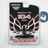 Greenlight [Green Machine] 1978 Pontiac Firebird "Macho Trans Am" #104 Of 204 By Mecham Design (Black And Red) -Modelmatic Shop IMG 9593