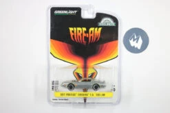 Greenlight [Green Machine] 1977 Pontiac Firebird "Fire Am" By Very Special Equipment (VSE)