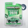[Green Machine] 1981 GMC K-2500 - #20 GreenLight Stuntman Association - 2020 GreenLight Trade Show Exclusive