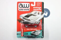 Auto World [Ultra Red] 1972 Dodge Challenger
