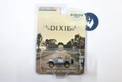 Greenlight [Green Machine] 1979 Jeep CJ-7 Golden Eagle "Dixie"