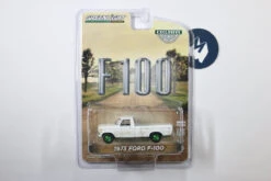 Greenlight [Green Machine] Uncle Jesse's 1973 Ford F-100 (White) / Dukes Of Hazzard