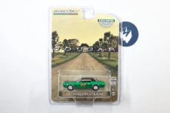 Greenlight [Green Machine] 1967 Mercury Cougar - Race Car #44