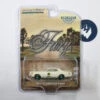 Greenlight [Green Machine] 1977 Plymouth Fury - Riverton Sheriff #34