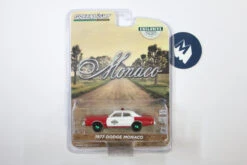 Greenlight [Green Machine] 1977 Dodge Monaco - Finchburg County Sheriff