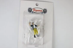 1:64 - Ace Ventura Figure / Ace Ventura Pet Detective