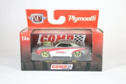 M2 Ground Pounders 25 - 1971 Plymouth CUDA 440 [CHASE]