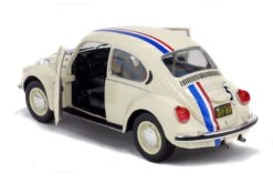 SOLIDO 1:18 - Volkswagen Beetle 1303 Racer #53 (Herbie) -Modelmatic Shop S18005053